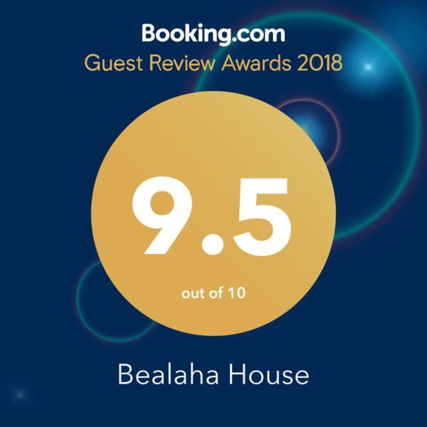 Bealaha House Bed & Breakfast ดูนเบ็ก ภายนอก รูปภาพ