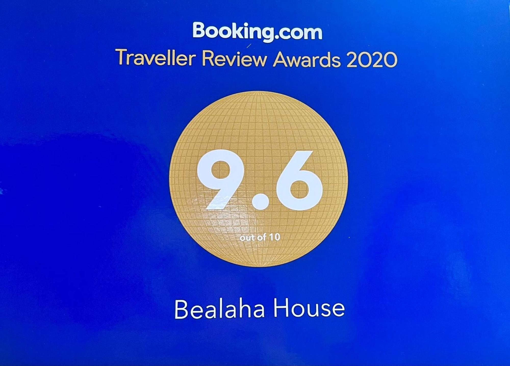 Bealaha House Bed & Breakfast ดูนเบ็ก ภายนอก รูปภาพ